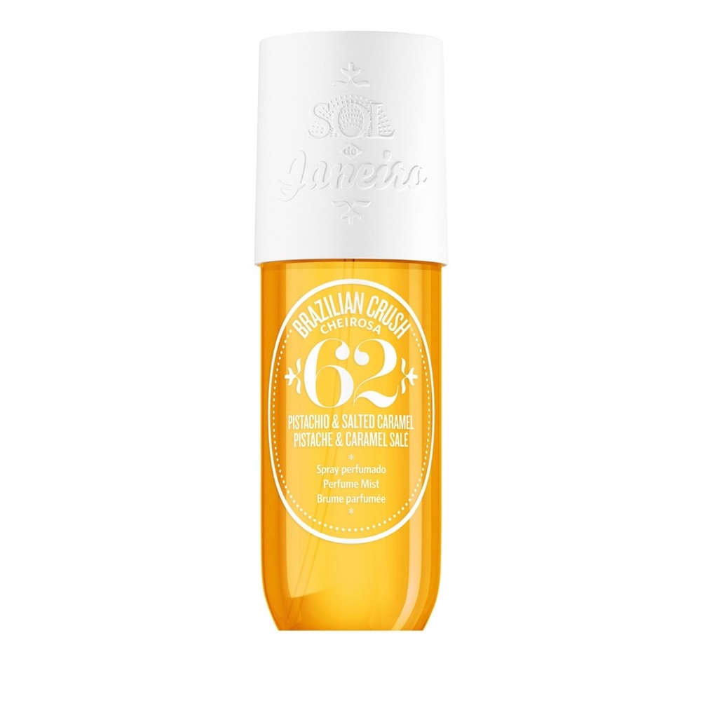 New (8 fl oz) Sol de Janeiro Cheirosa 62 Perfume